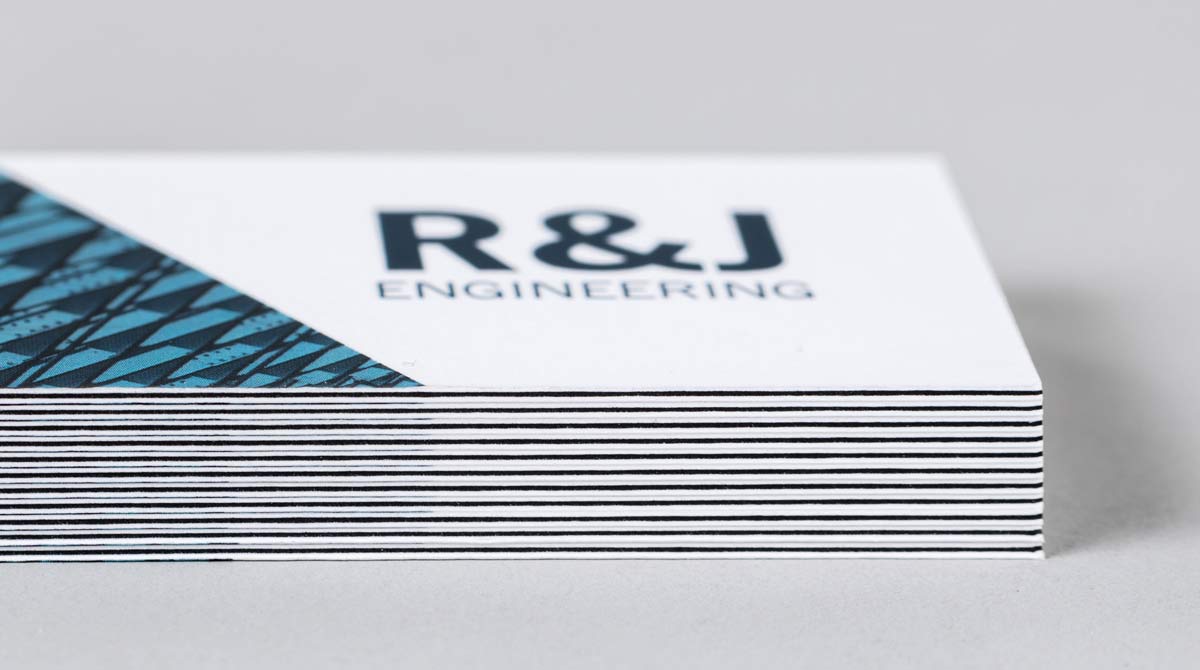 Luxury Business Card Printing
